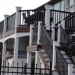 Deck Railing Artistic Decks St. Louis